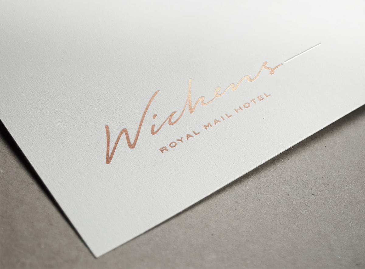 Wickens Stationery example