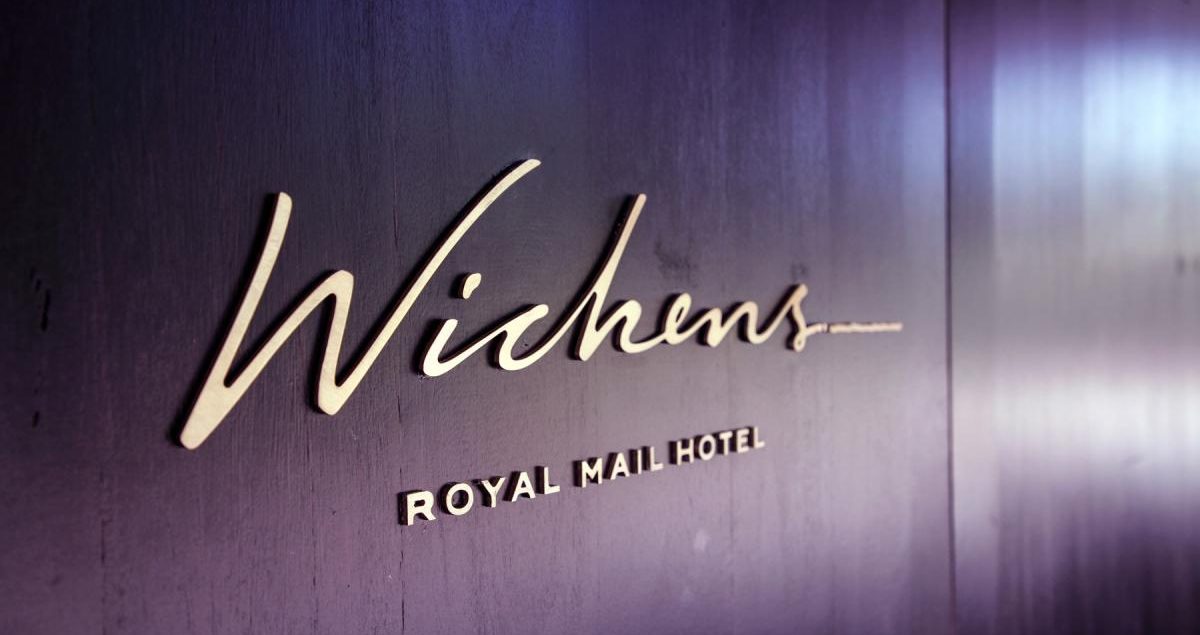 Wickens' new brand identity