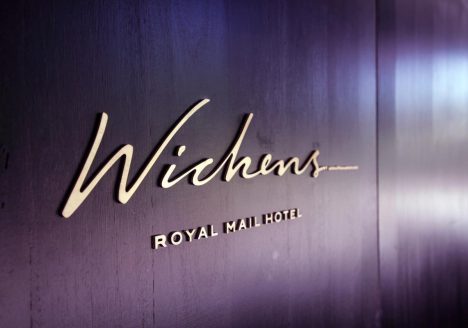 Wickens' new brand identity