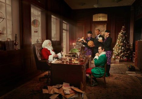 Mirry Christmus – Air New Zealand has fun with their authentic tone of voice in a new Christmas campaign