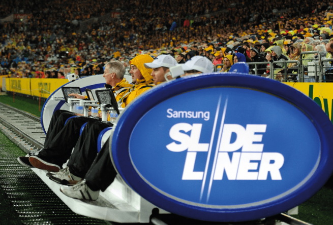 Samsung's SlideLiner