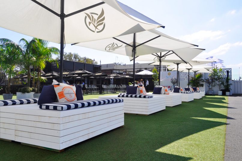 MRC Bondi Sands Pool Party